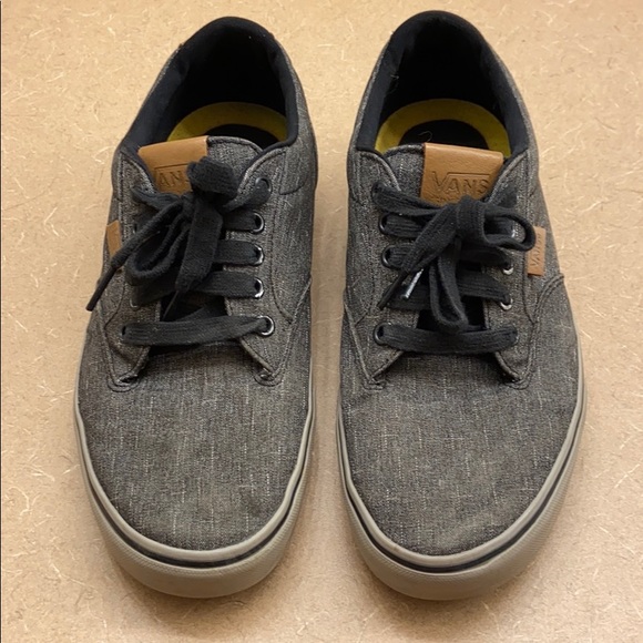 Vans shoes men’s size 8.5 - Picture 4 of 7